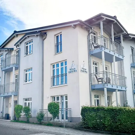Villa Karina By Rujana Goehren  Exterior photo